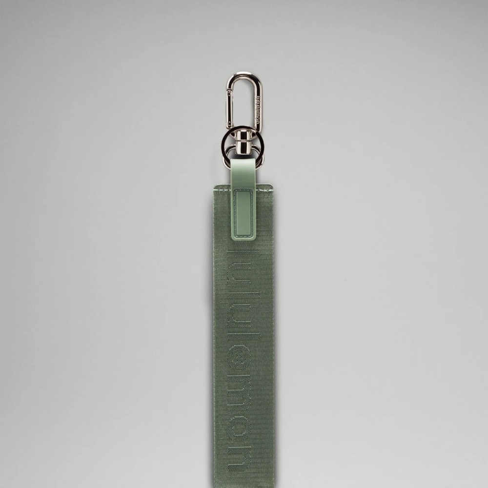 Green Keychain Accessory